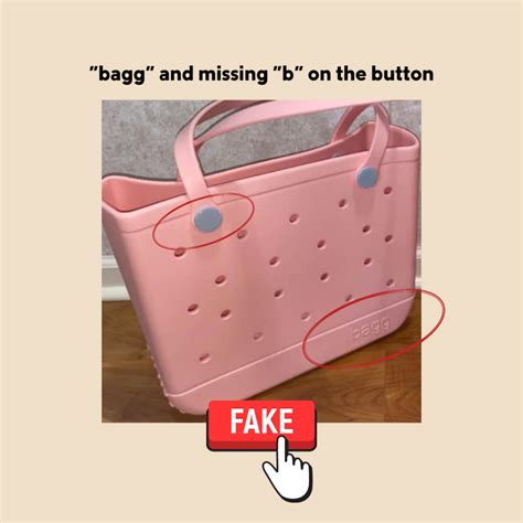 how to spot a fake bogg bag|bogg bag authenticity checker.